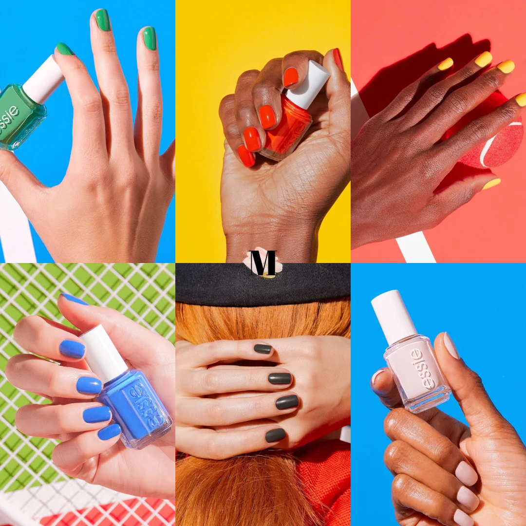 Essie Push Play Summer 2023 Collection
