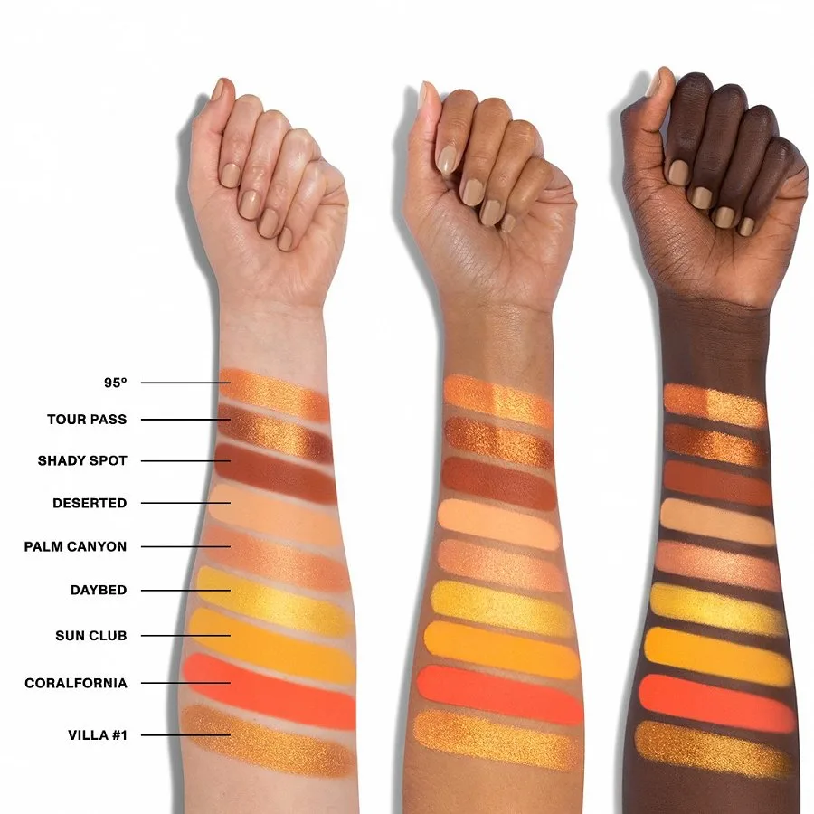 Morphe Heatseeker Collection Reveal!