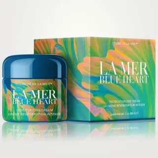 La Mer Blue Heart Creme De La Mer Moisturizing Cream 2023