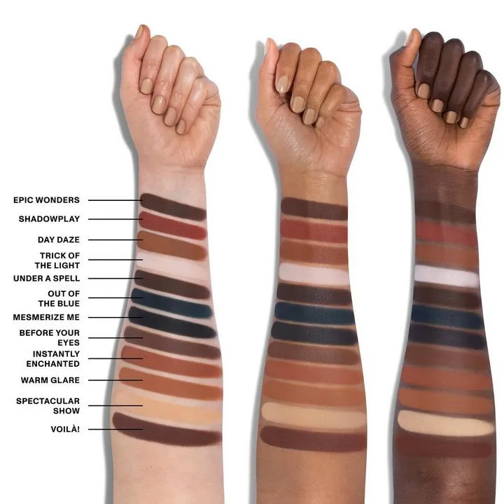 Morphe 35MI Magic Mirror Artistry Palette