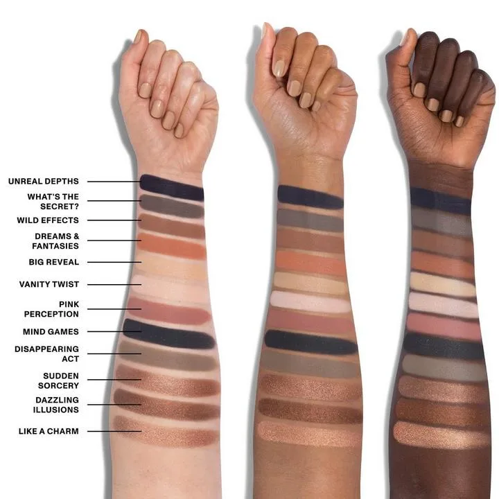 Morphe 35MI Magic Mirror Artistry Palette