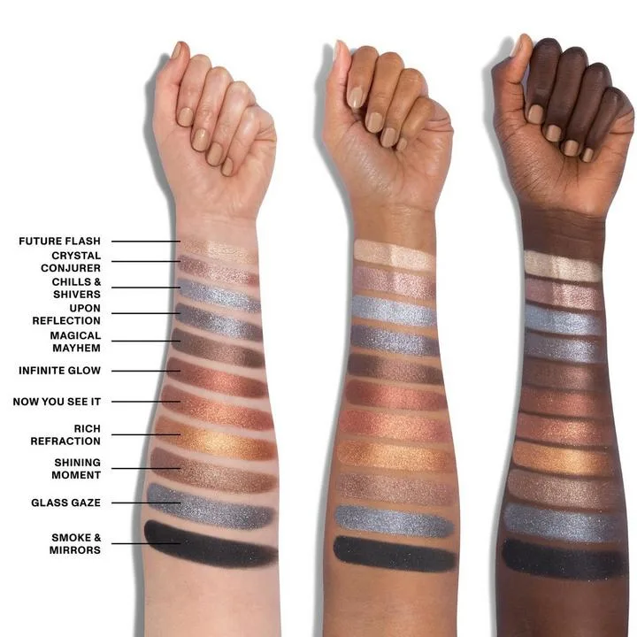 Morphe 35MI Magic Mirror Artistry Palette