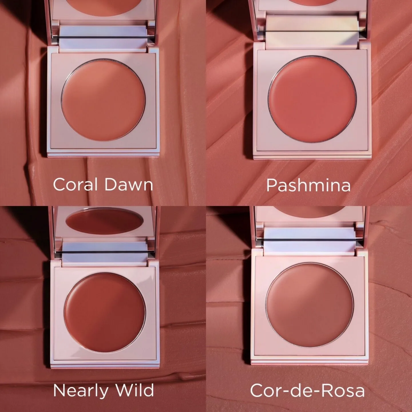 Sigma Beauty Cream Blush Collection