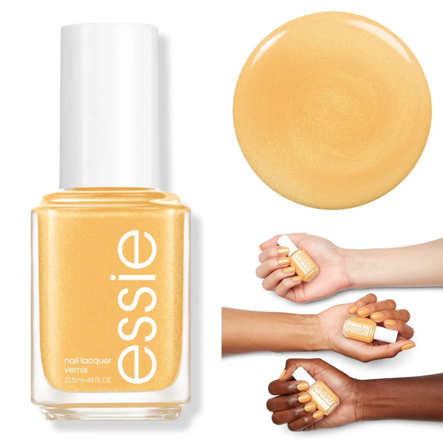 Essie Vintage Vanity Nail Polish Collection