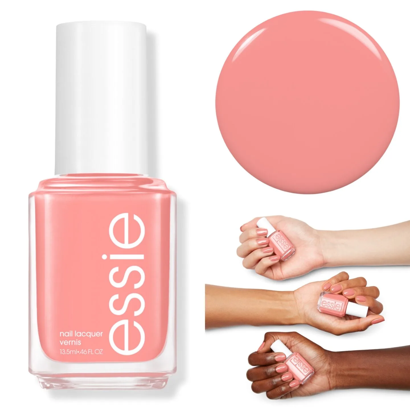Essie Vintage Vanity Nail Polish Collection