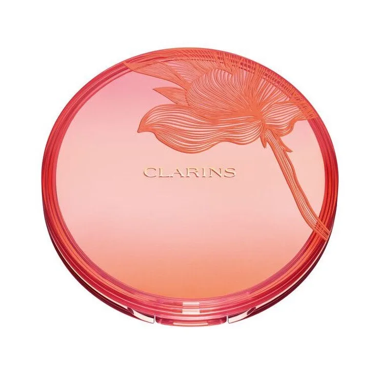 Clarins Jumbo Bronzing Powder Summer Makeup Collection 2023