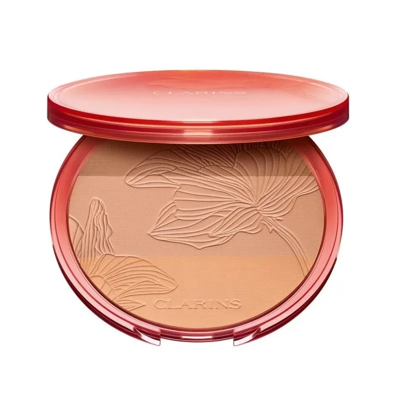 Clarins Jumbo Bronzing Powder Summer Makeup Collection 2023