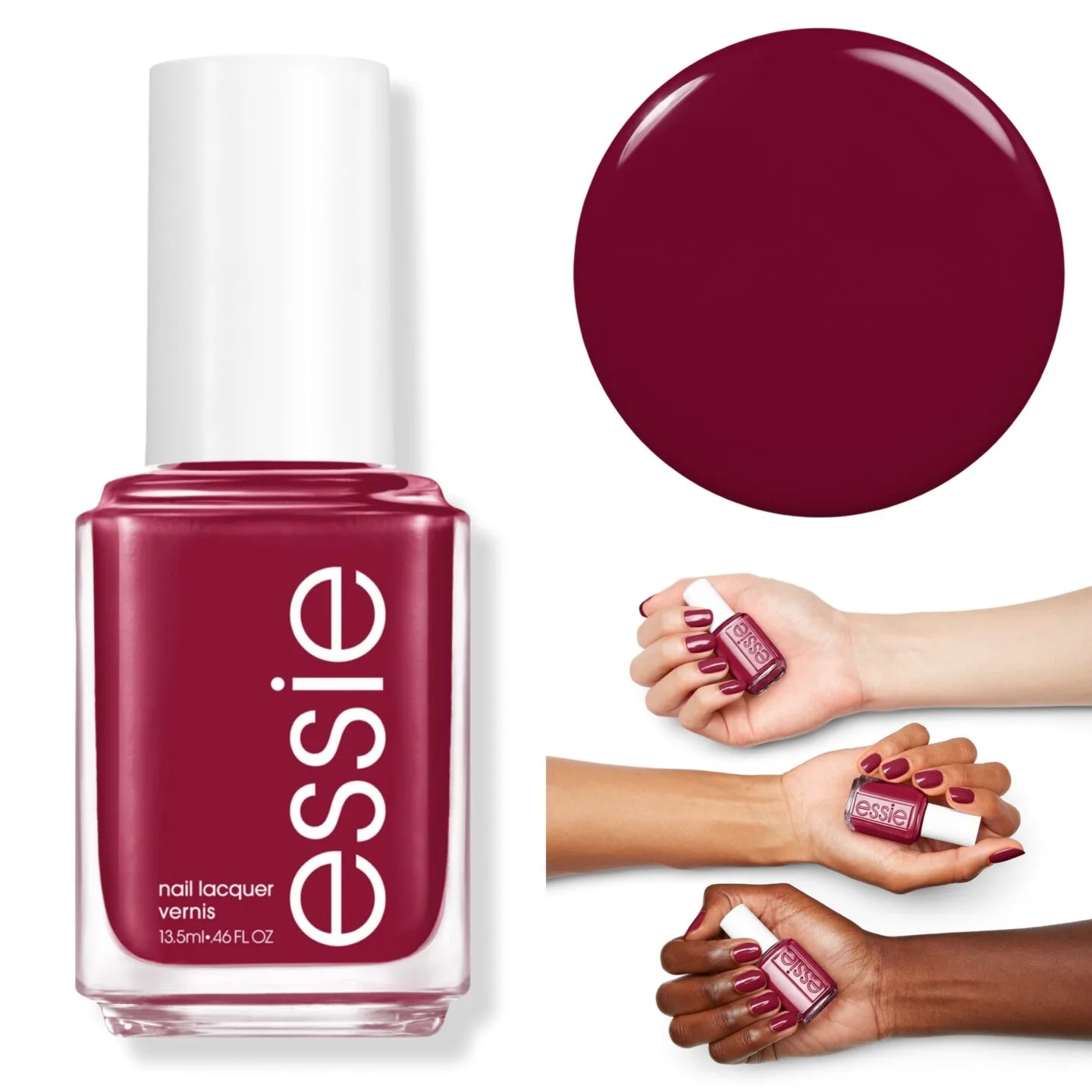 Essie Vintage Vanity Nail Polish Collection