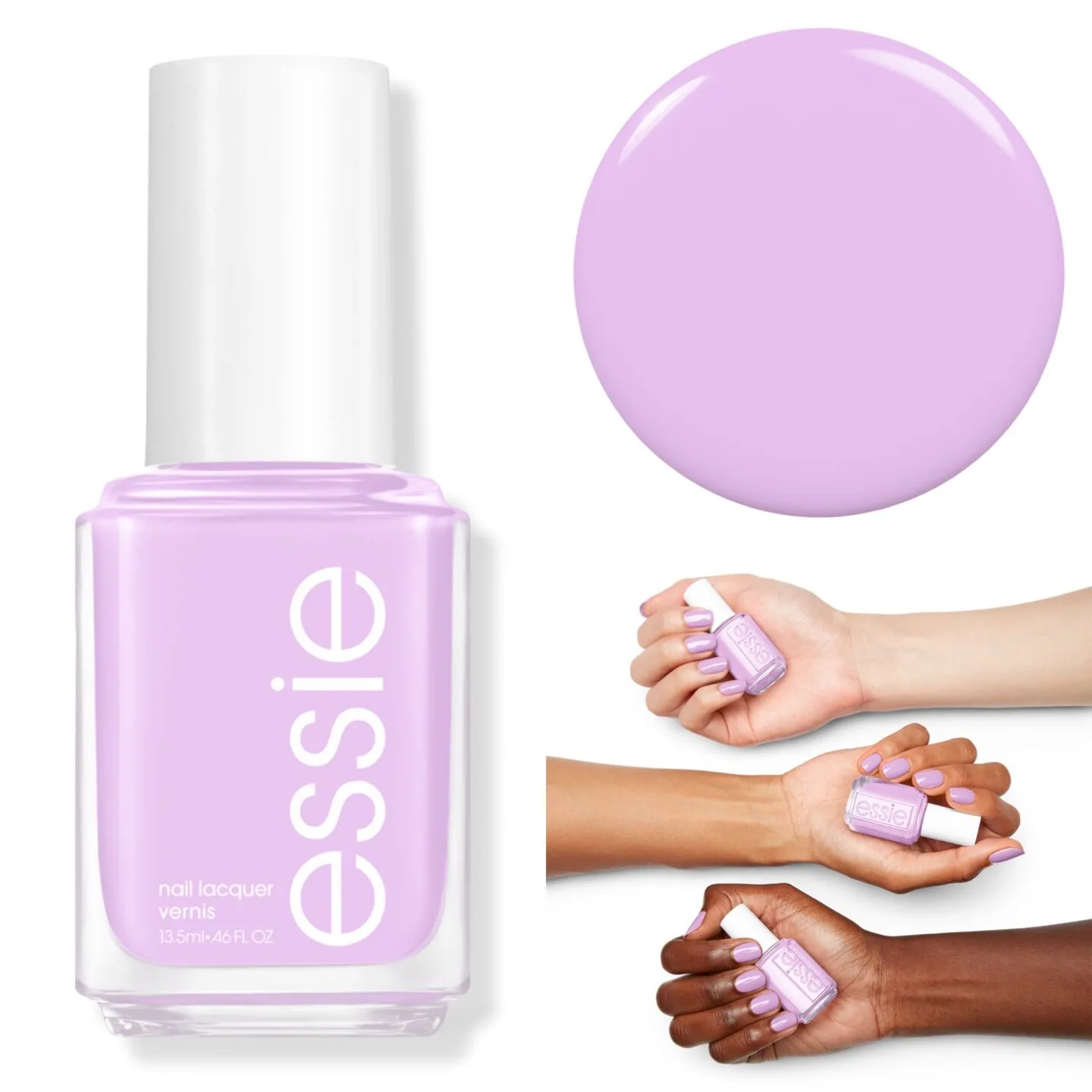 Essie Vintage Vanity Nail Polish Collection