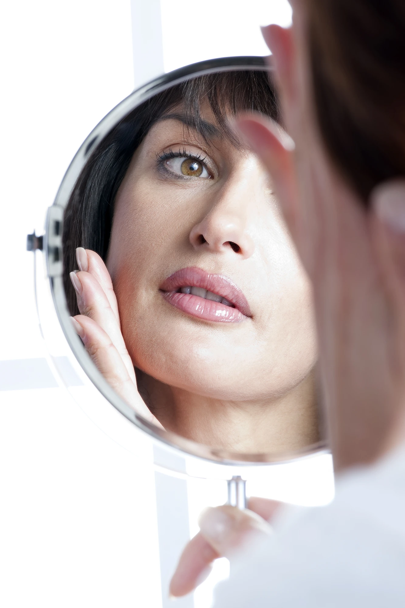 How Do Facial Expression Influence Wrinkles?