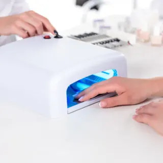 How Long to Cure Gel Nails with UV Light?