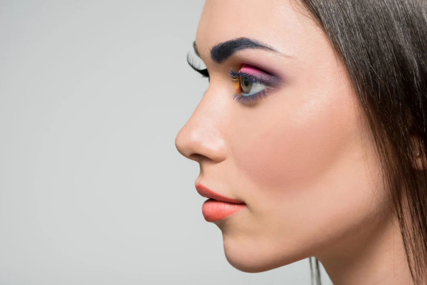 How To Brush Your Fake Lashes After A Shower?