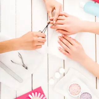 How To Fix Gel Nails That Have Lifted At Home