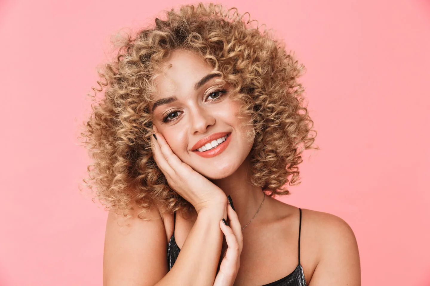 How to Take Care of Permed Bleached Hair?