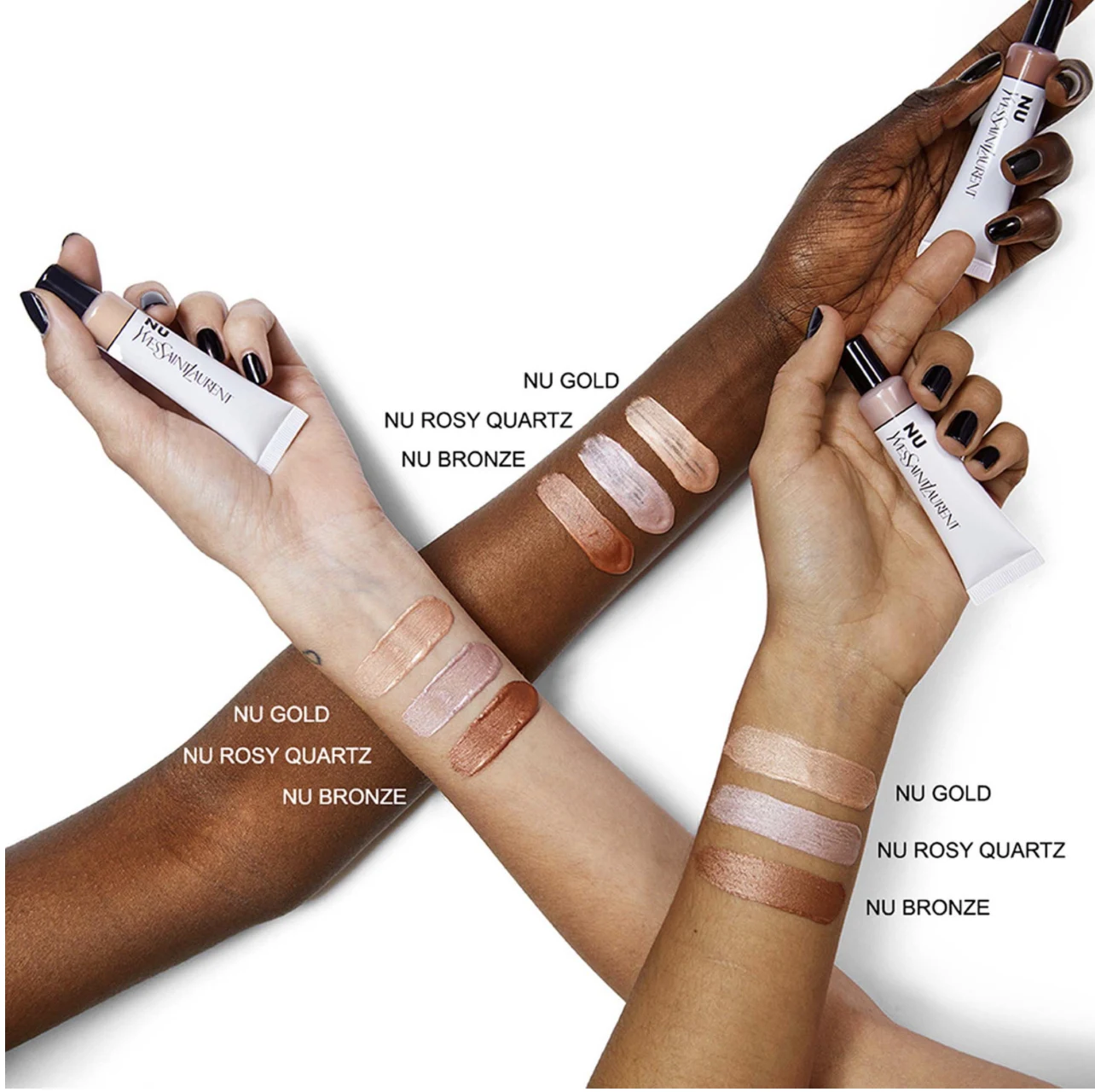 Yves Saint Laurent NU HALO TINT Highlighter