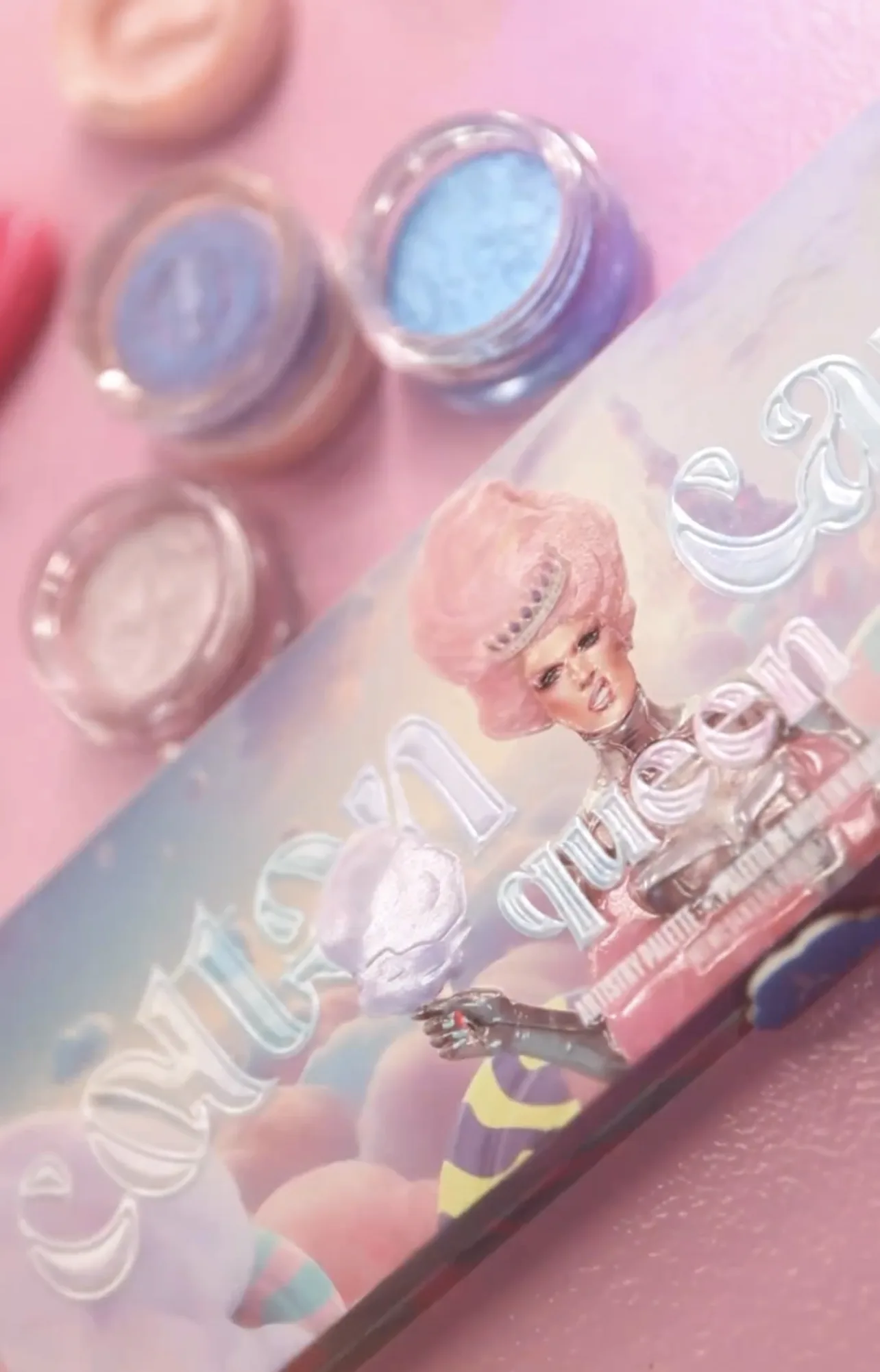 Jeffree Star Cotton Candy Queen Collection 