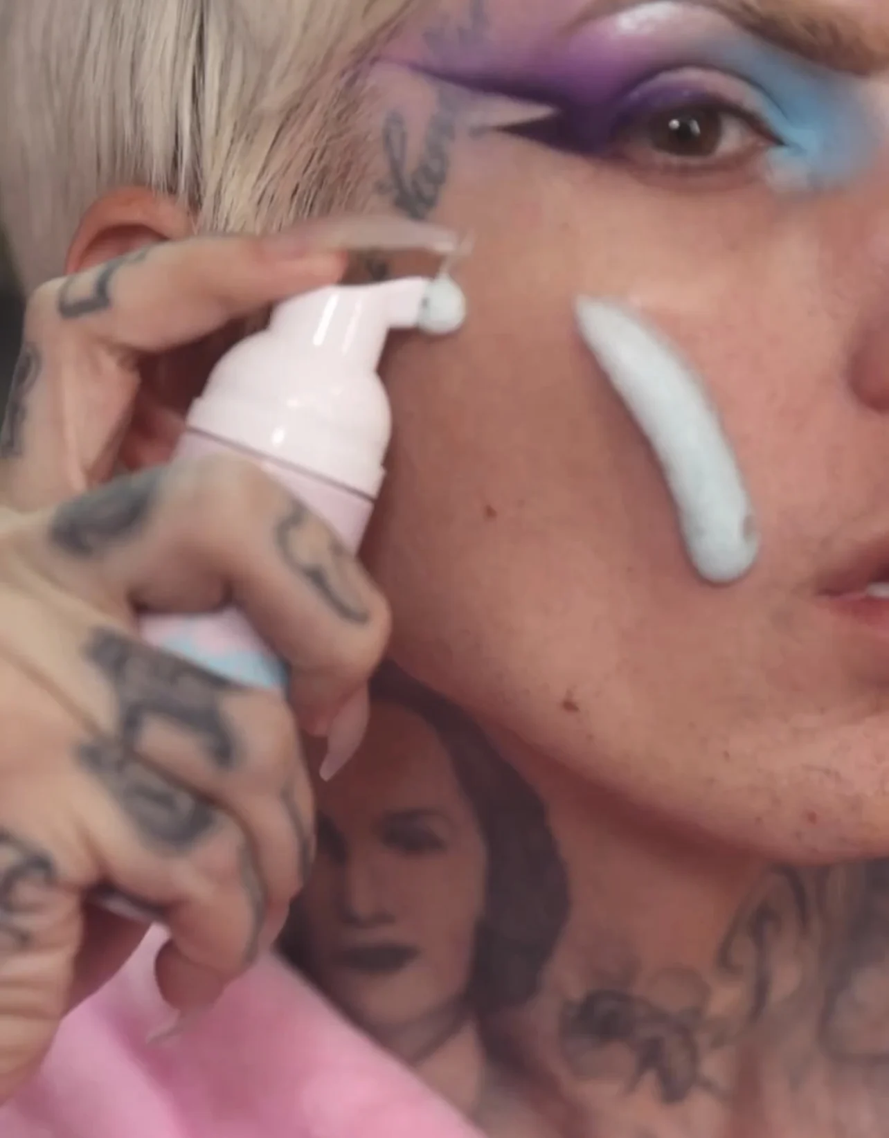 Jeffree Star Cotton Candy Queen Collection