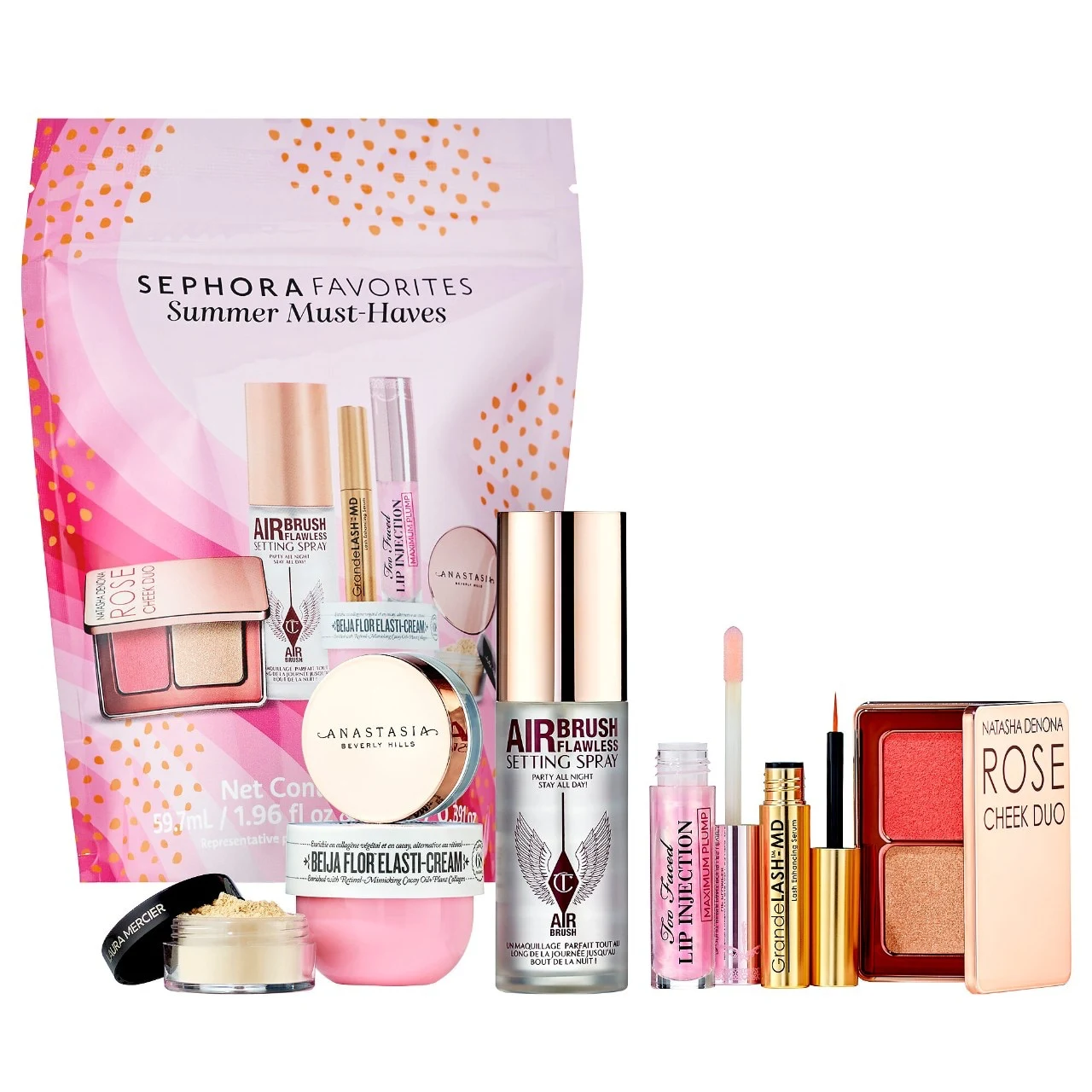 Sephora Favorites Summer Must-Haves Makeup Value Set