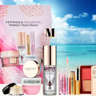 Sephora Favorites Summer Must-Haves Комплект гримове
