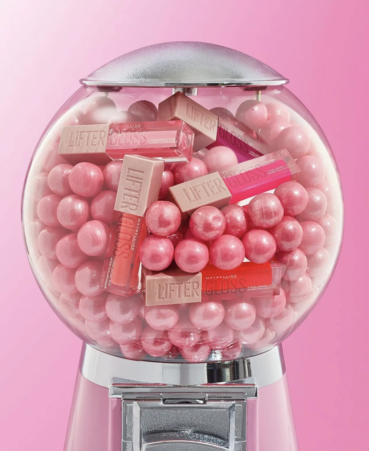Maybelline Lifter Gloss Candy Drop Collection