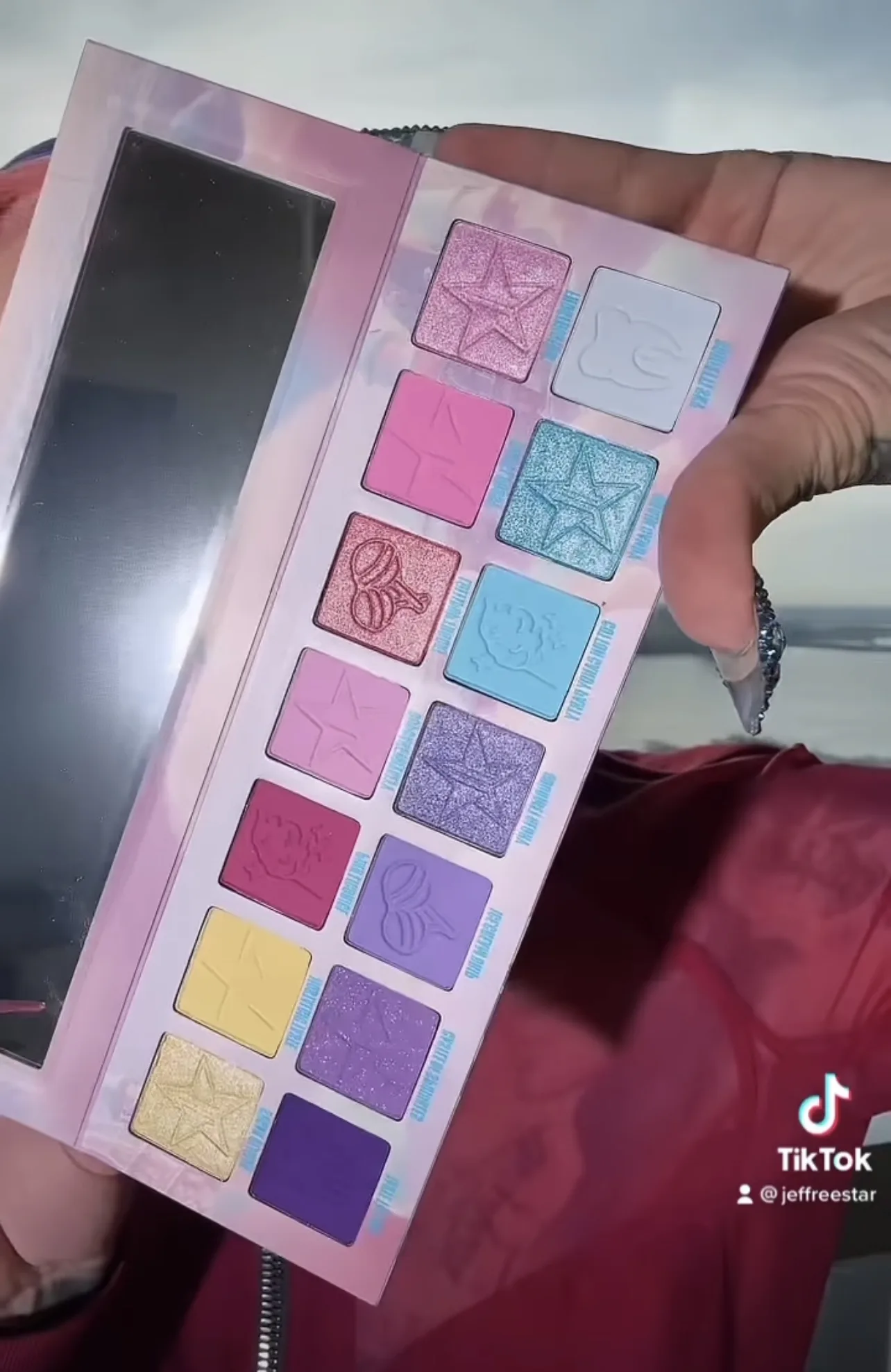 Jeffree Star Cotton Candy Queen Collection Reveal!