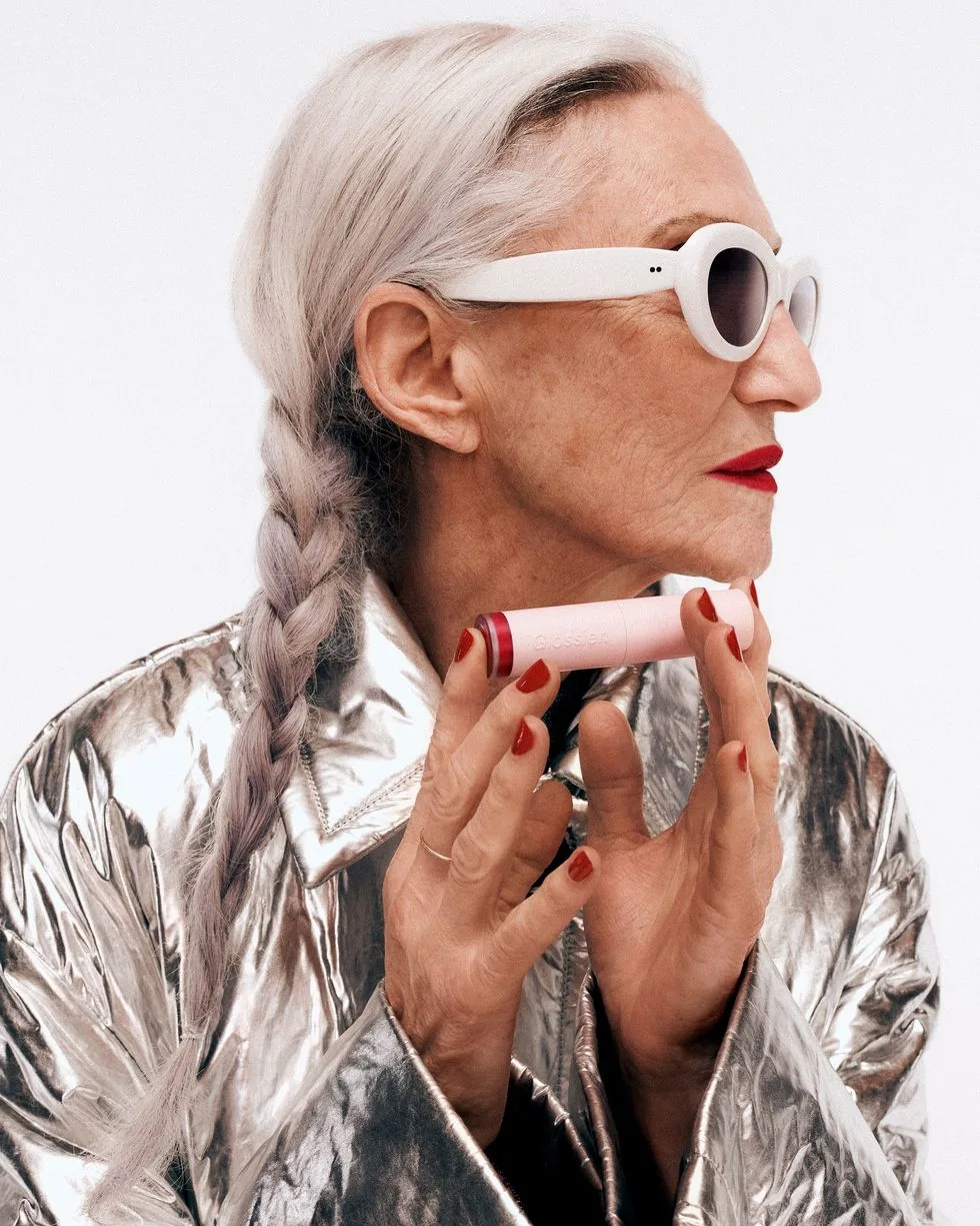 Glossier G Suit Lipstick Collection