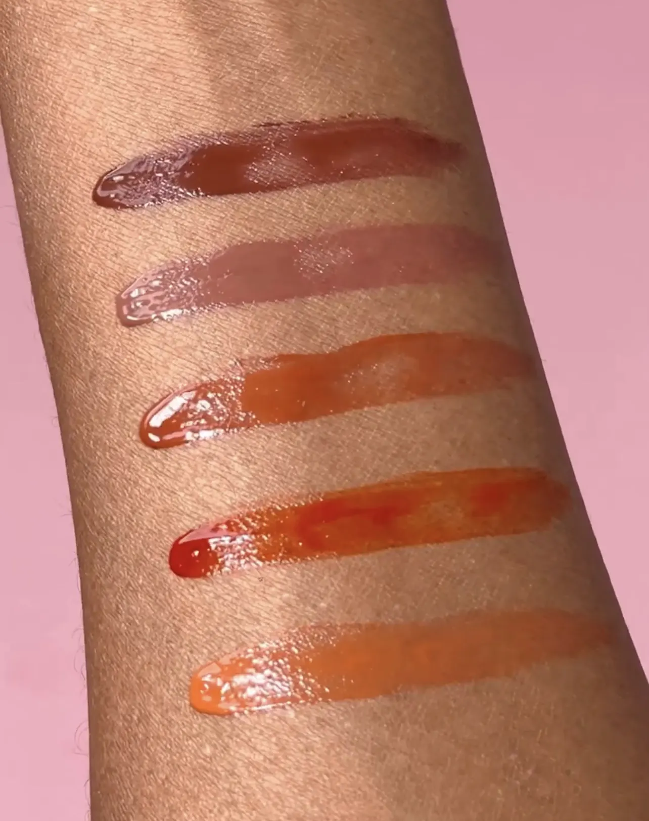 Huda Beauty Lip Blush Lip & Cheek Stains
