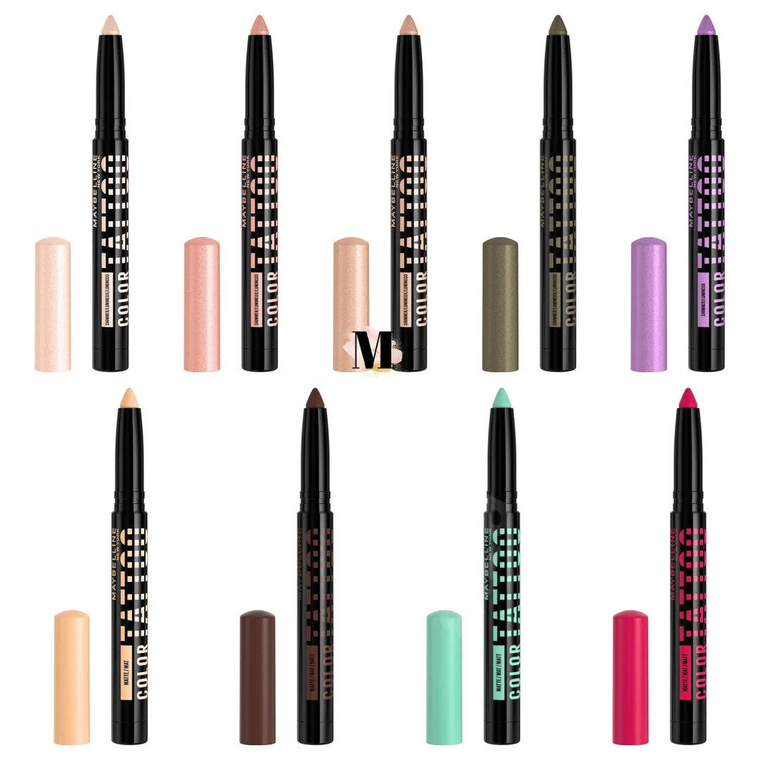 Maybelline Color Tattoo Eye Stix