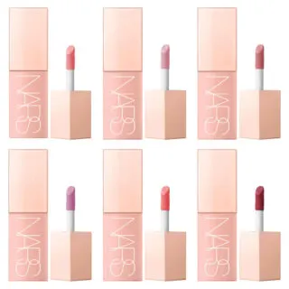NARS Afterglow Liquid Blush Collection