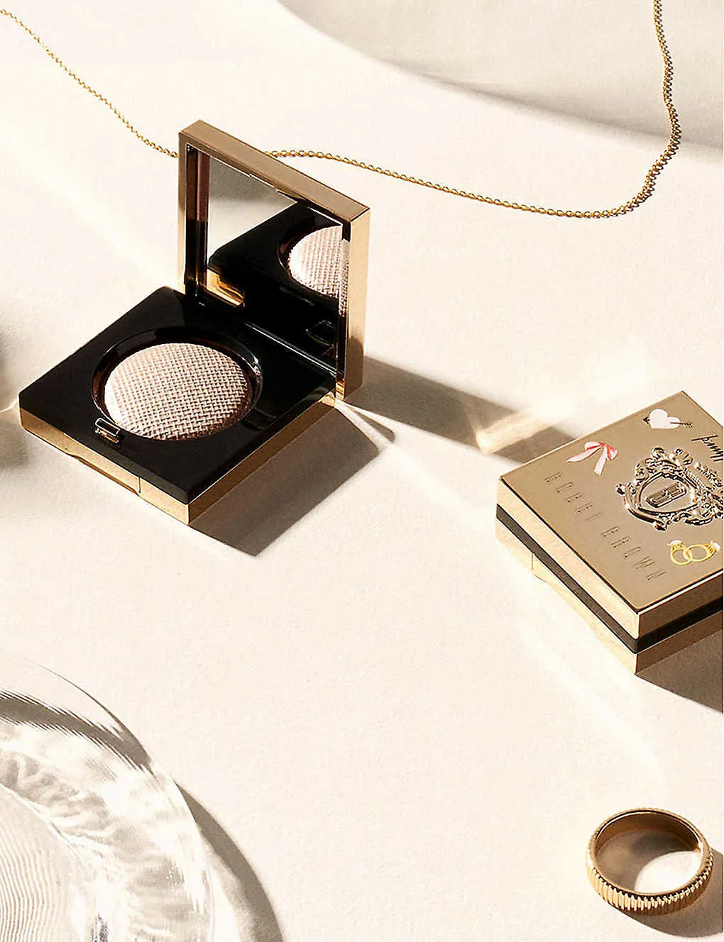 Bobbi Brown x Jenny Packham Bridal Collection