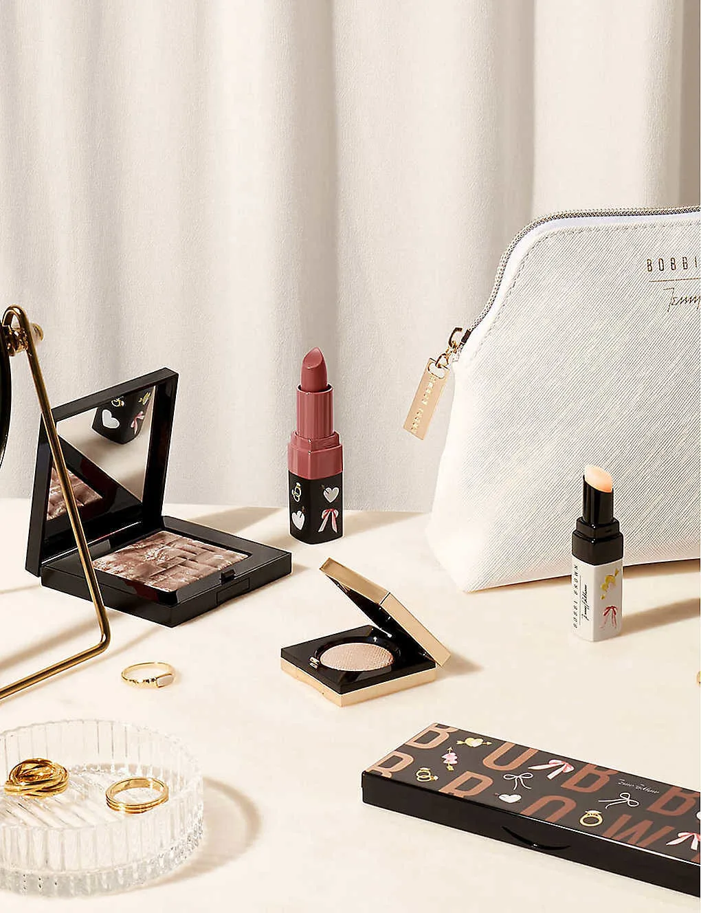 Bobbi Brown x Jenny Packham Bridal Collection