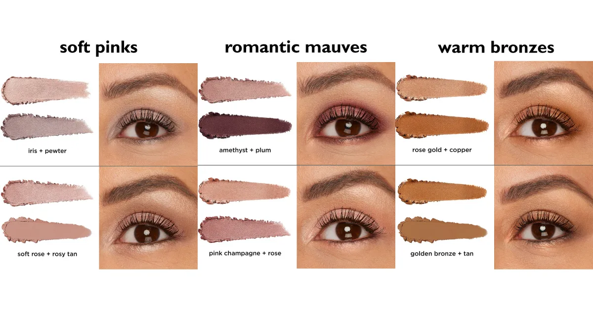 Tarte Tartelette Double-Ended Shadow Liners