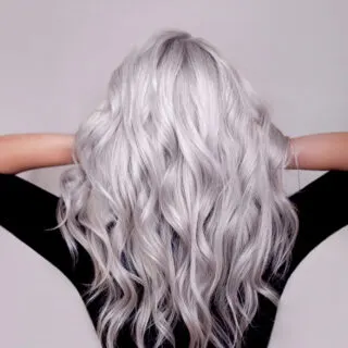 What Happens If You Put Silver Dye On Orange Hair?