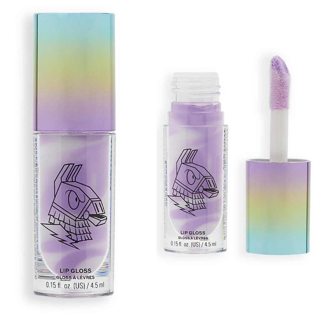 Revolution Fortnite Supply Llama Lip Gloss
