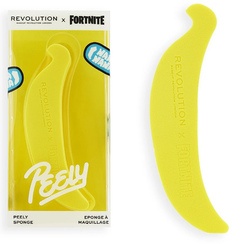 Revolution x Fortnite Collaboration Reveal!