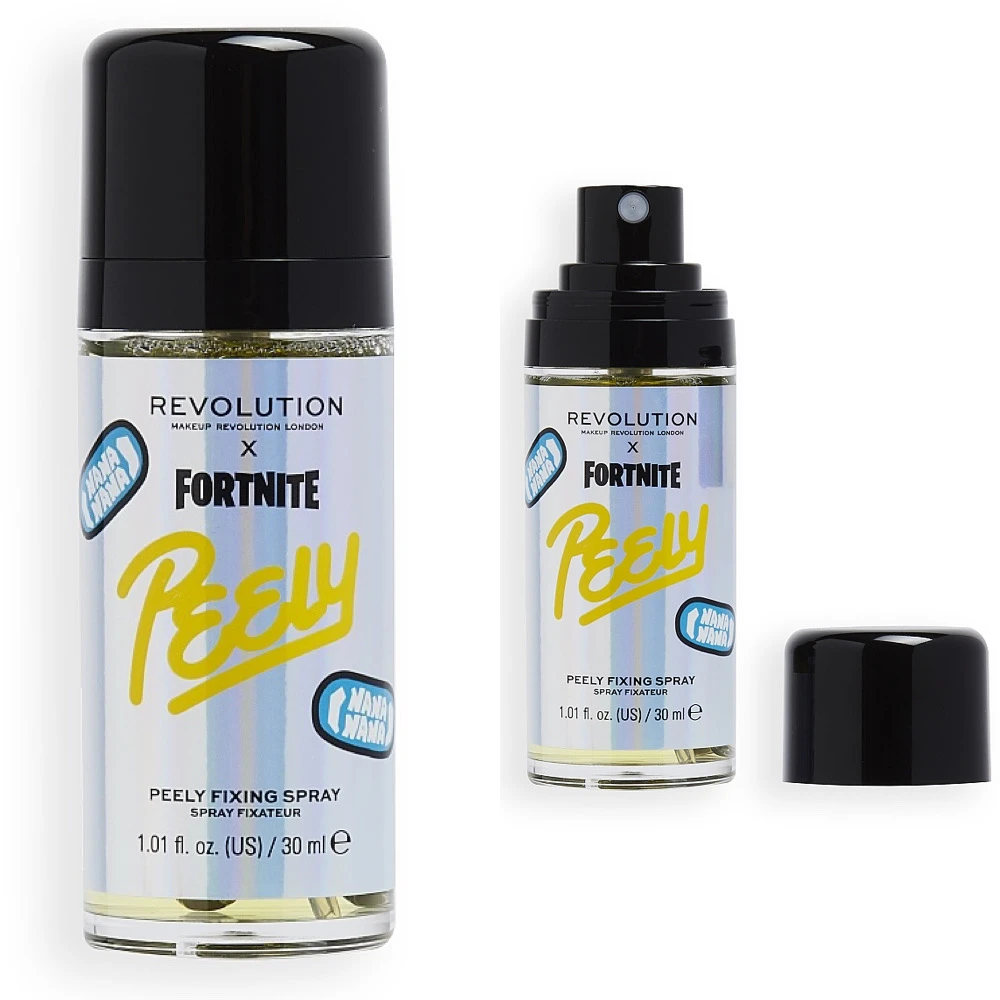 Revolution x Fortnite Collaboration