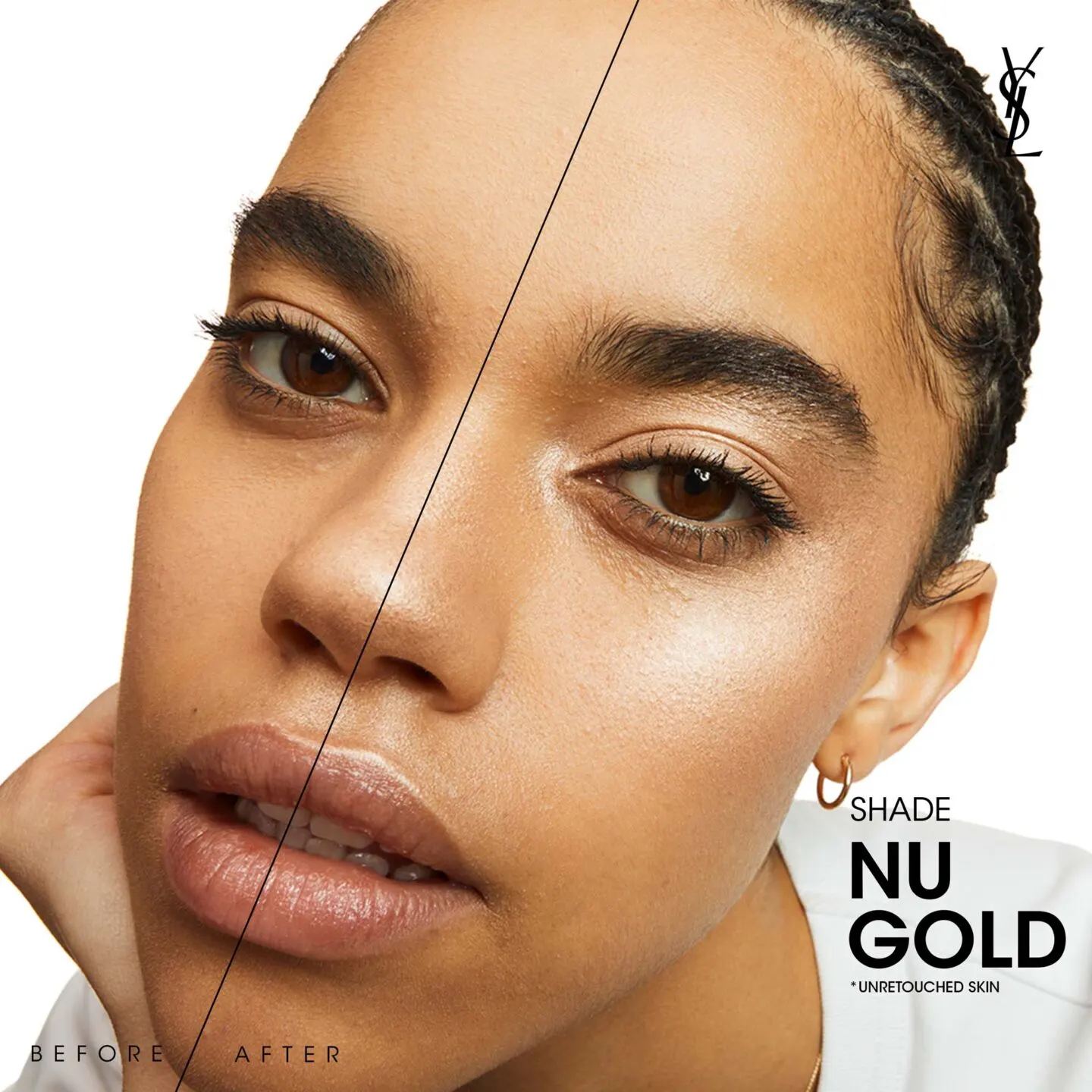 Yves Saint Laurent NU HALO TINT Highlighter