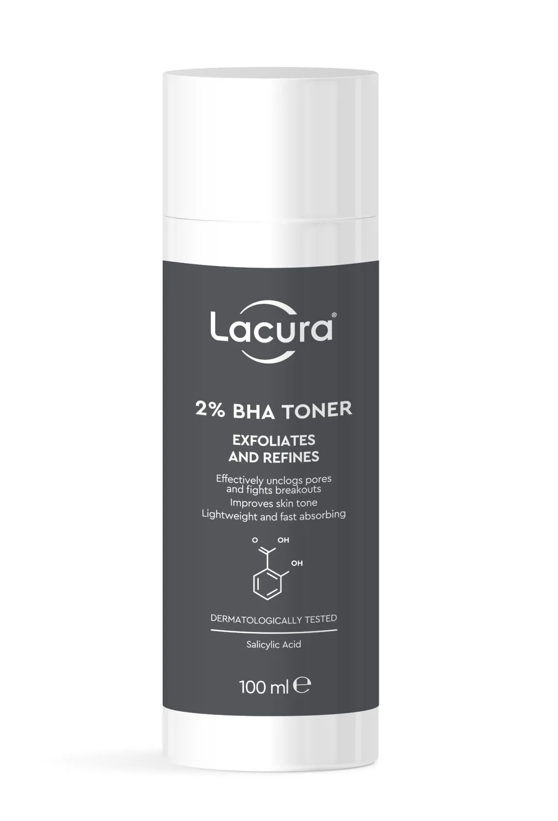 Aldi Lacura 2% BHA Toner - THE Paula's Choice 2% BHA Toner Dupe
