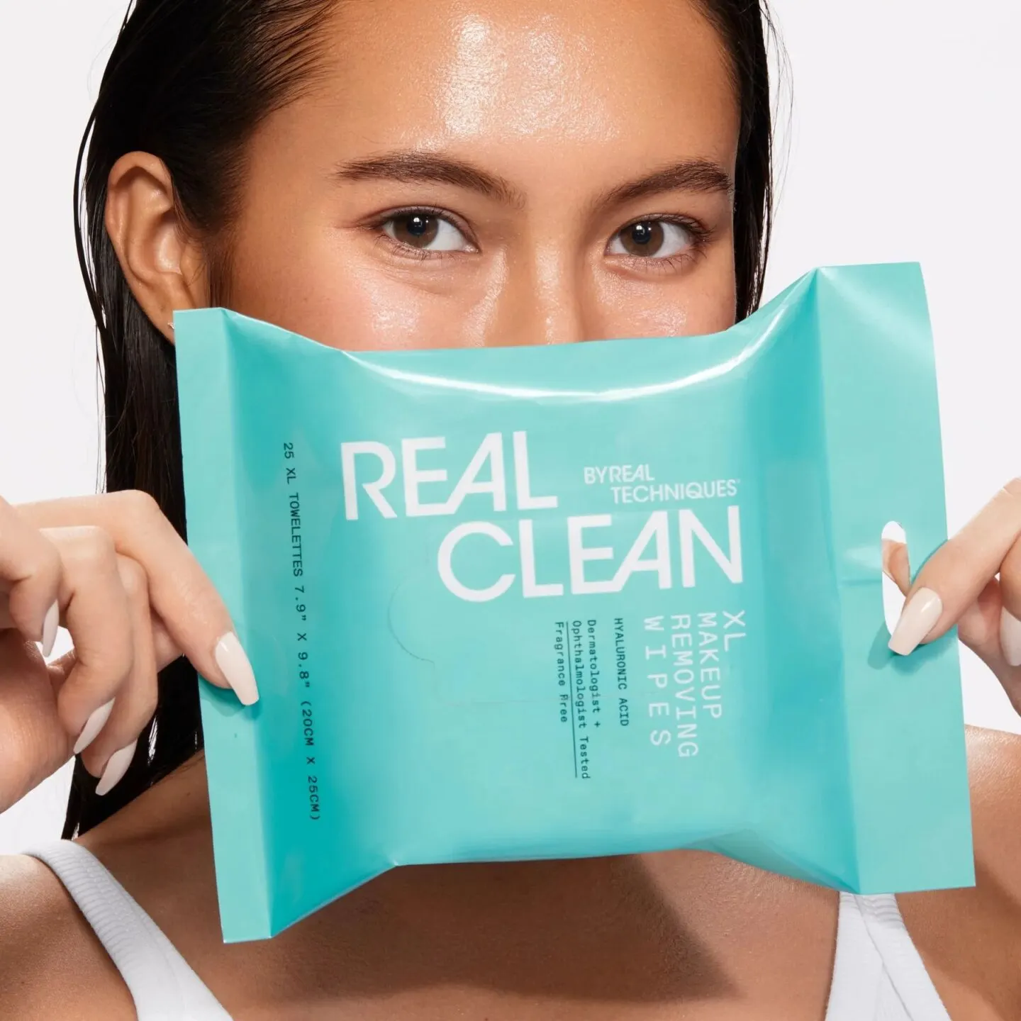 Real Techniques Real Clean Skincare Collection