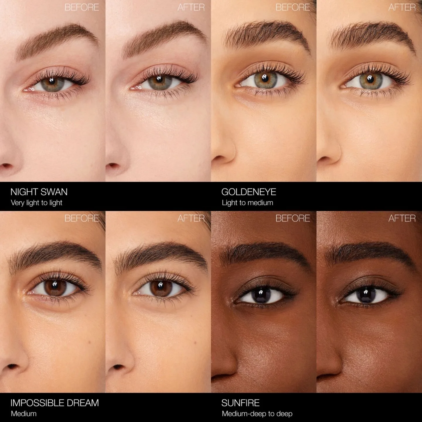 NARS Light Reflecting Undereye Brightener
