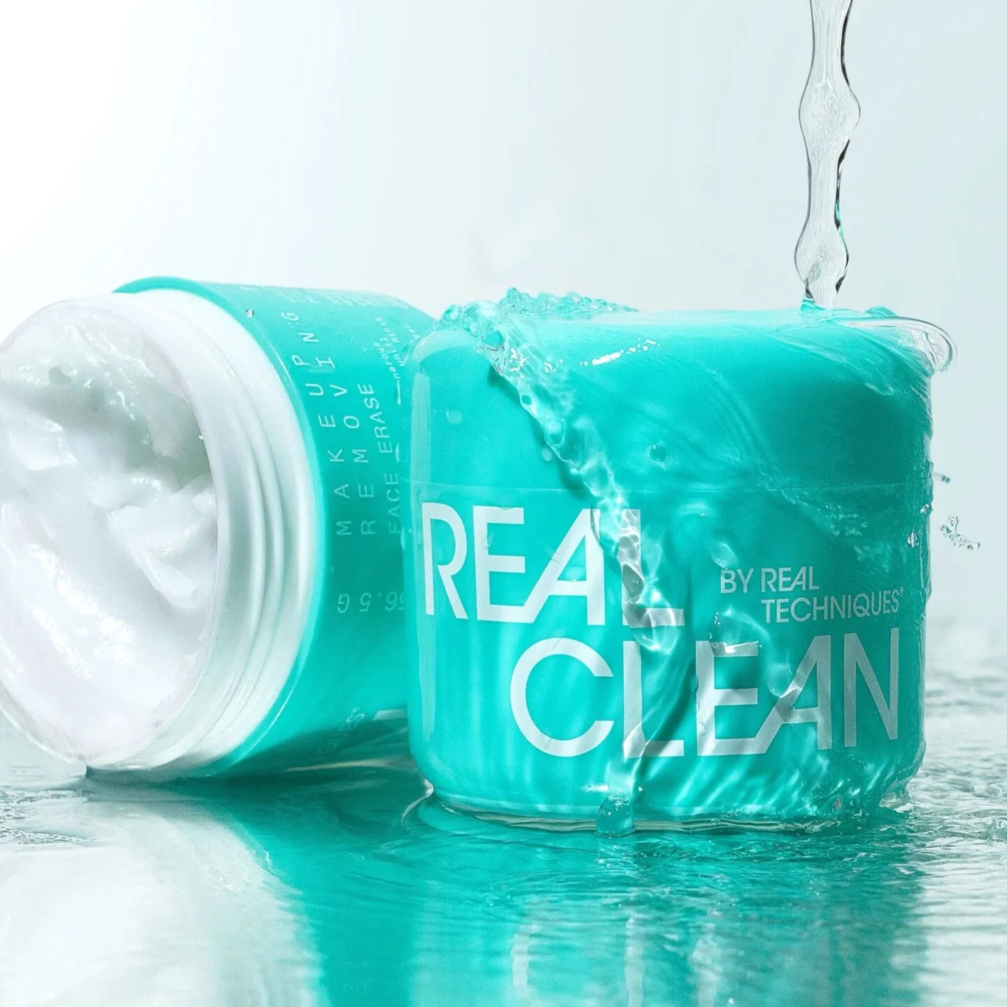 Real Techniques Real Clean Skincare Collection