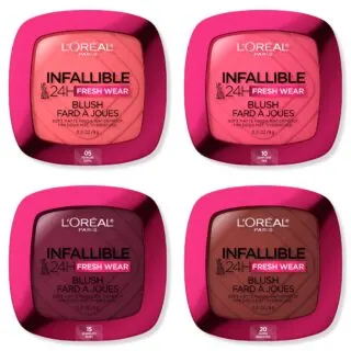 L'Oreal Infallible 24H Fresh Wear Soft Matte Blushers