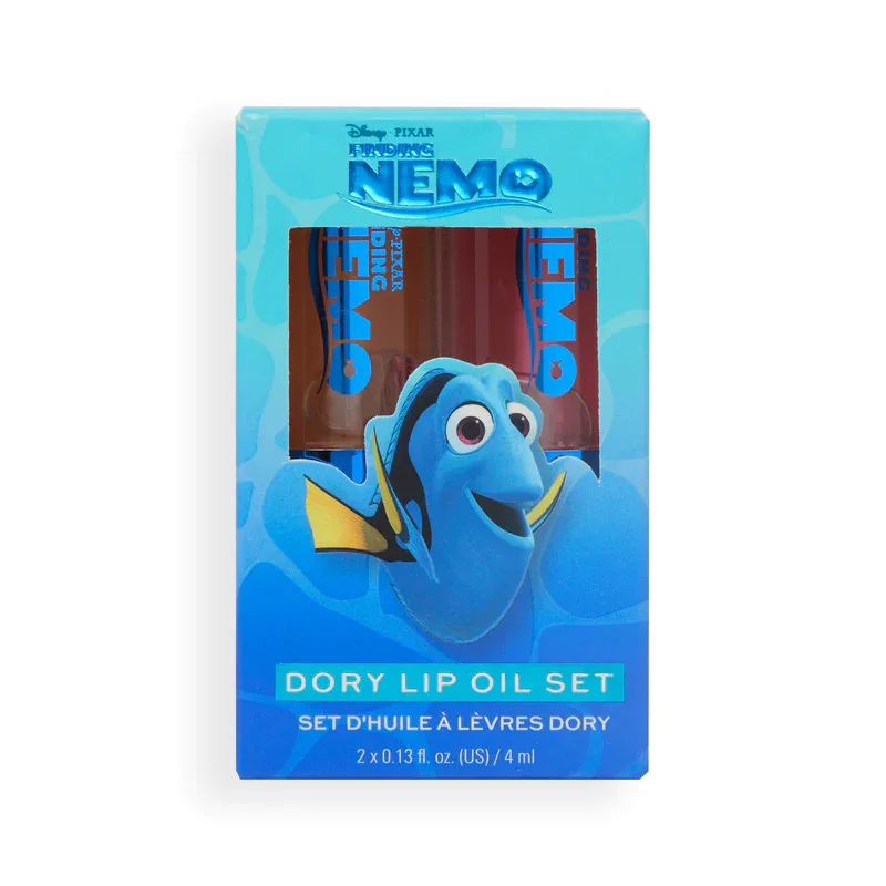 Coleção Revolution x Disney Pixar Procurando Nemo