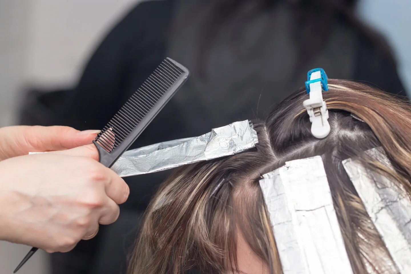 Can I Use Any Type of Bleach on My Hair?
