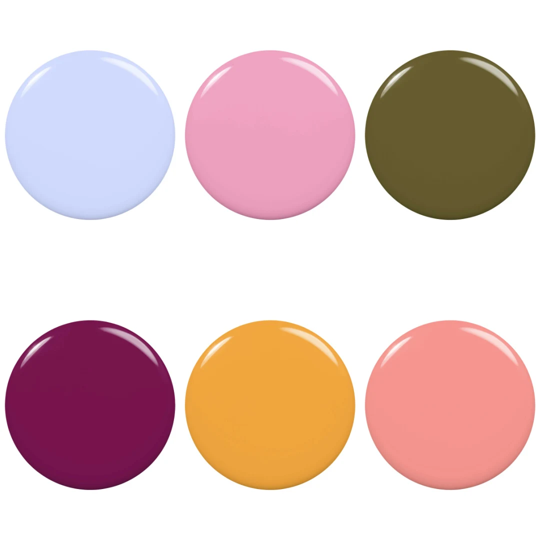 Essie Midsummer 2023 Collection Reveal!