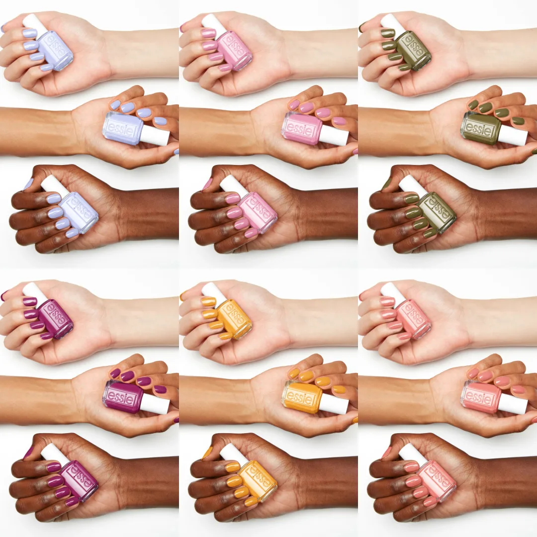 Essie Midsummer 2023 Collection Reveal!