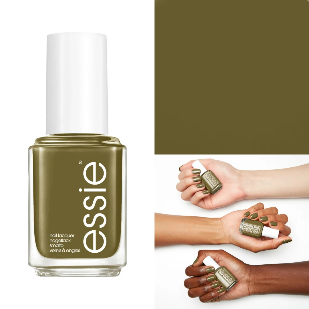 Essie Toad You So Nail Polish