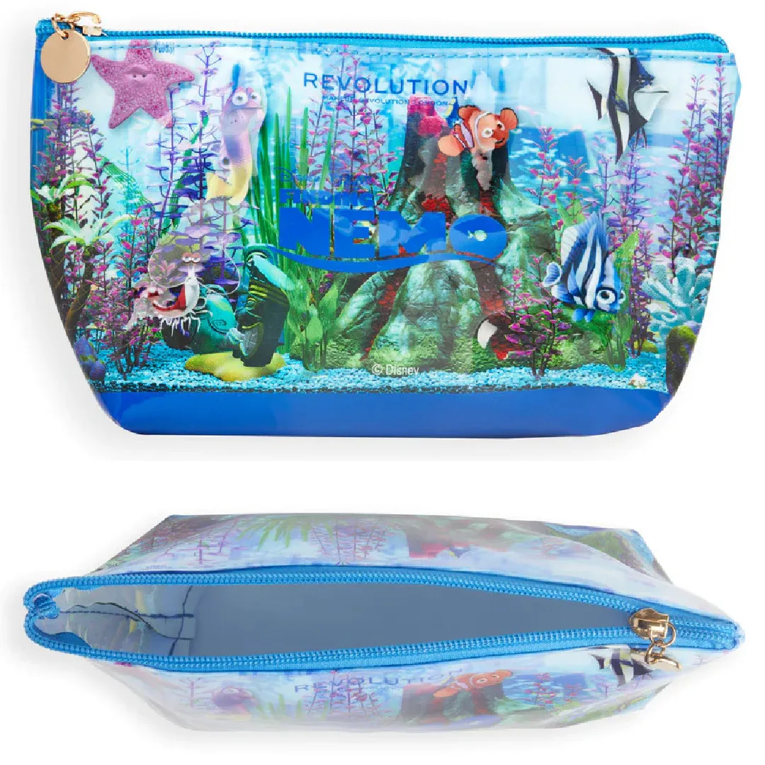 Coleção Revolution x Disney Pixar Procurando Nemo
