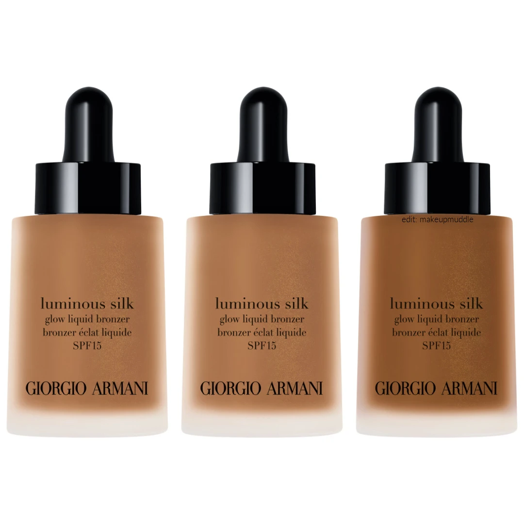 Giorgio Armani Luminous Silk Glow Liquid Bronzer