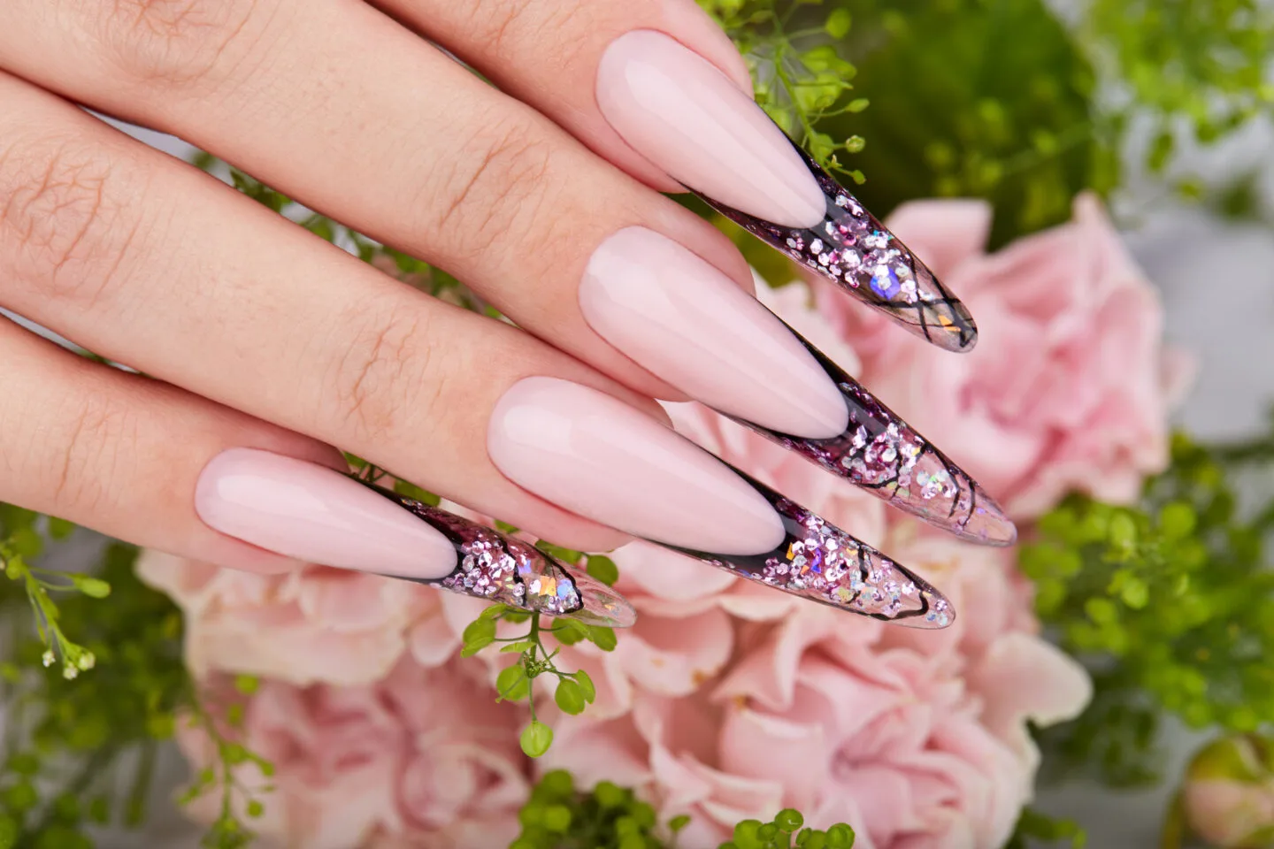 How To Look After Your Acrylic Nails To Make Them Last